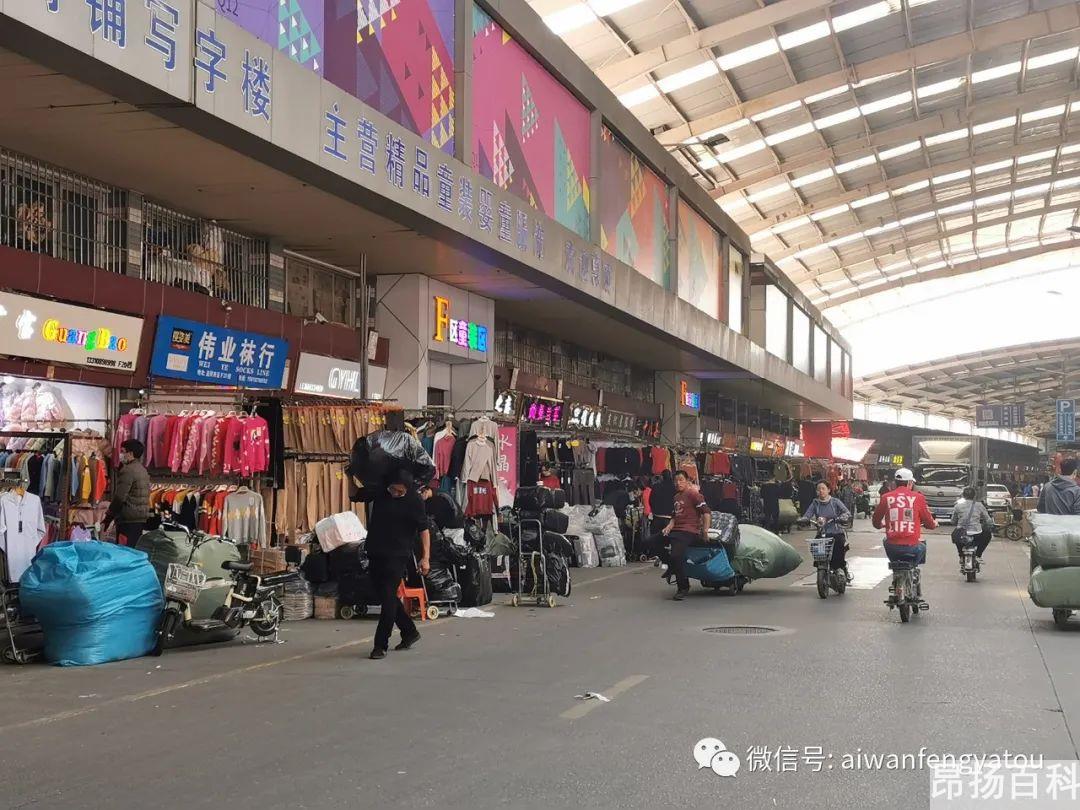 广州沙河服装批发市场（沙河服装批发市场）