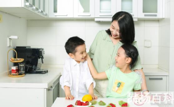 有娃家庭家务如何分配 孩子要帮忙做家务吗 (http://www.cangchou.com/) 网络快讯 第3张