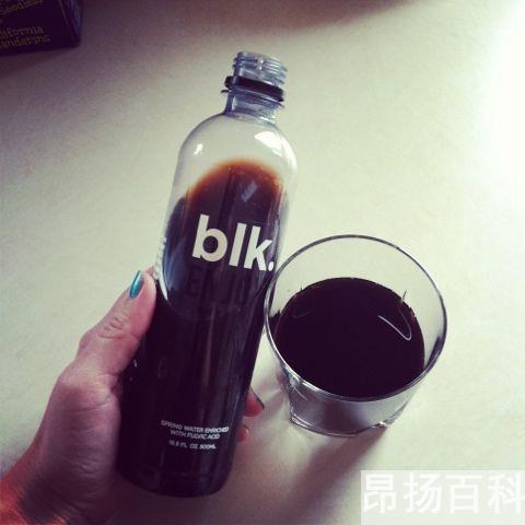 blk黑色矿泉水价格（关于blk黑色矿泉水价格相关内容）