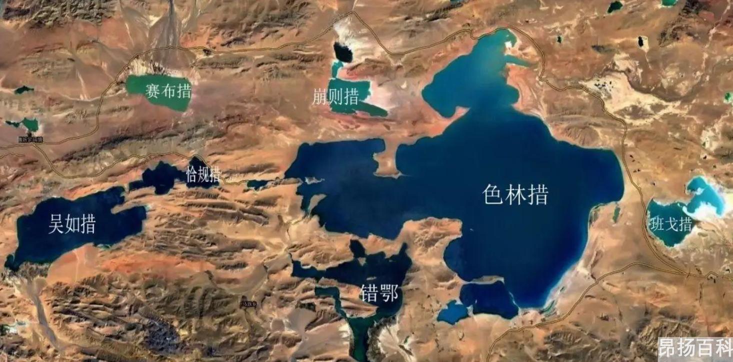 最大的咸水湖是什么湖（中国面积最大的咸水湖是啥）