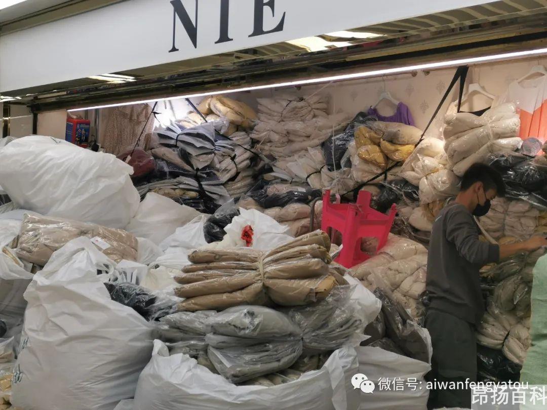 广州沙河服装批发市场（沙河服装批发市场）