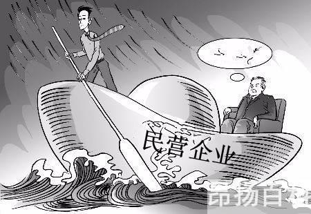 民营就是私企的意思吗（民营企业和私企的区别）