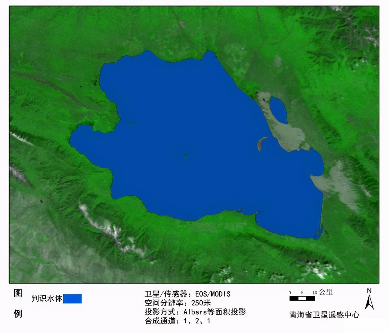 最大的咸水湖是什么湖（中国面积最大的咸水湖是啥）